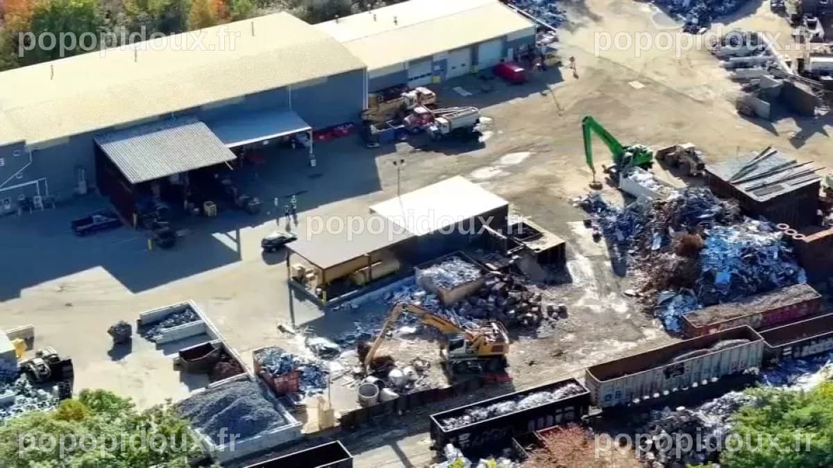Westport scrap yard deadly incident – NBC Boston
