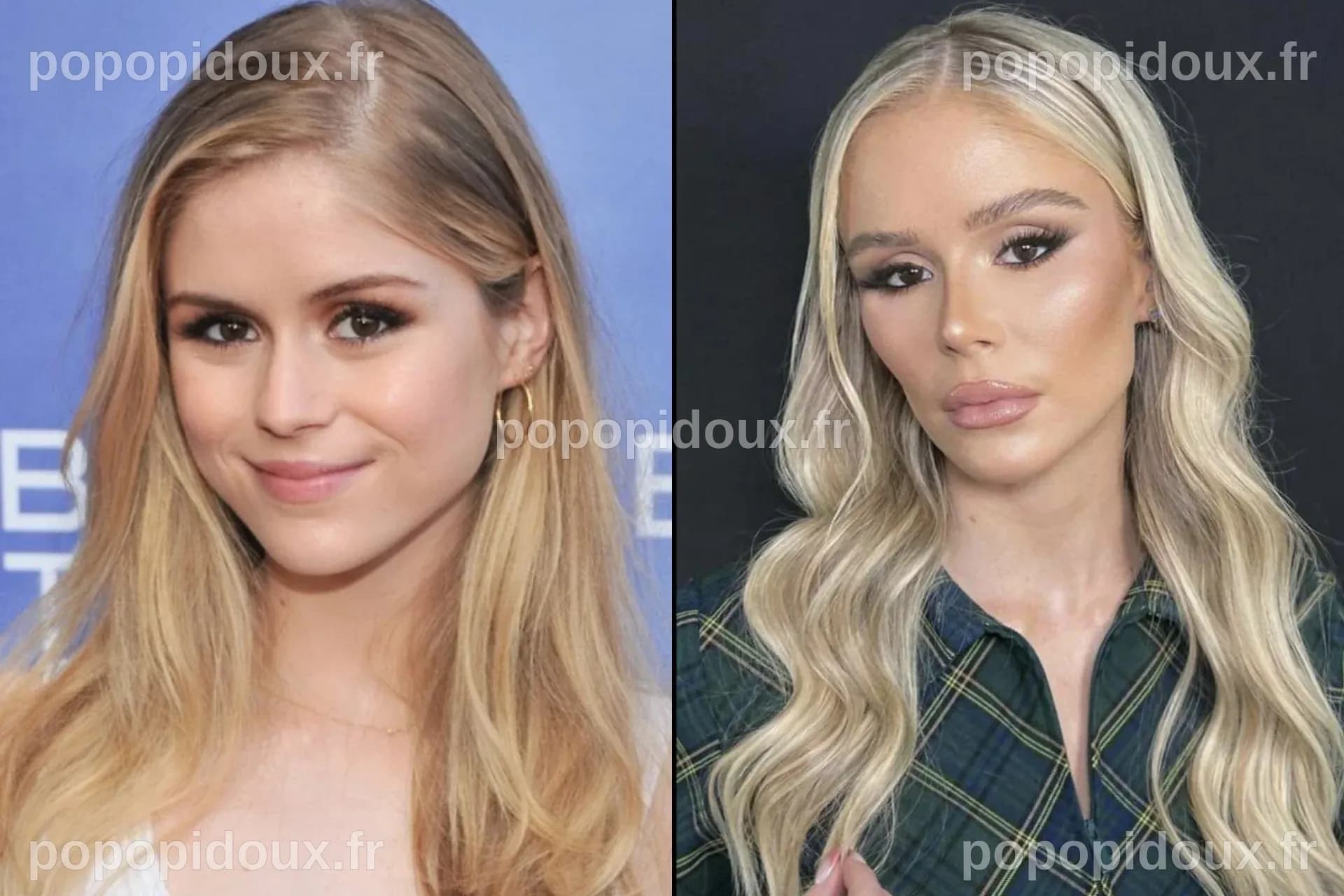 'The Boys' actress Erin Moriarty's incredible before and after: Fans ...
