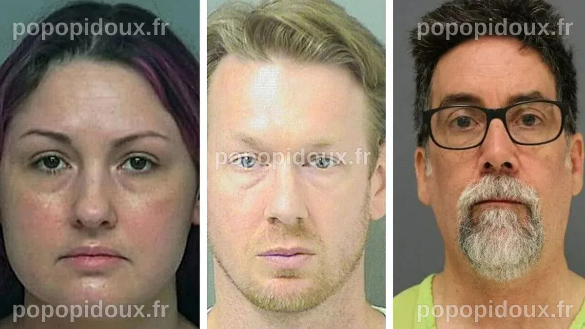 Un homme du Michigan plaide coupable d'incendie criminel et de crimes sexuels sur mineurs