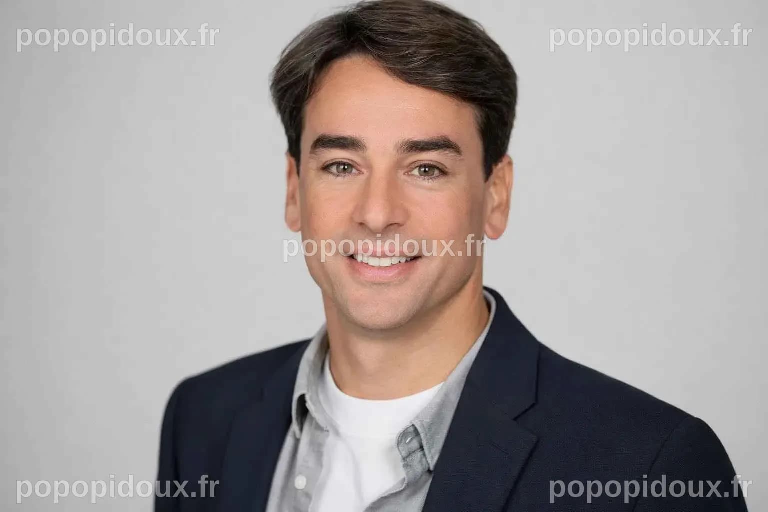 L'Origine de Julian Bugier : Un Voyage à Travers la Vie du Journaliste