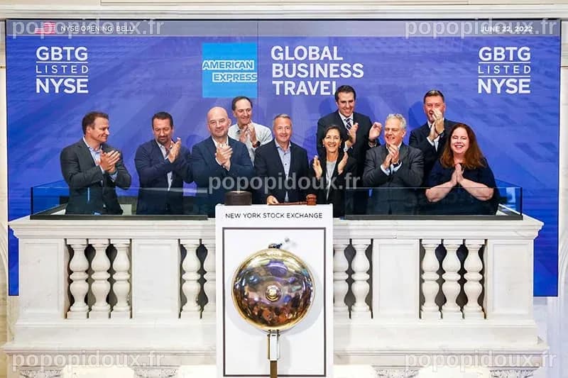 American Express GBT | The American Executive