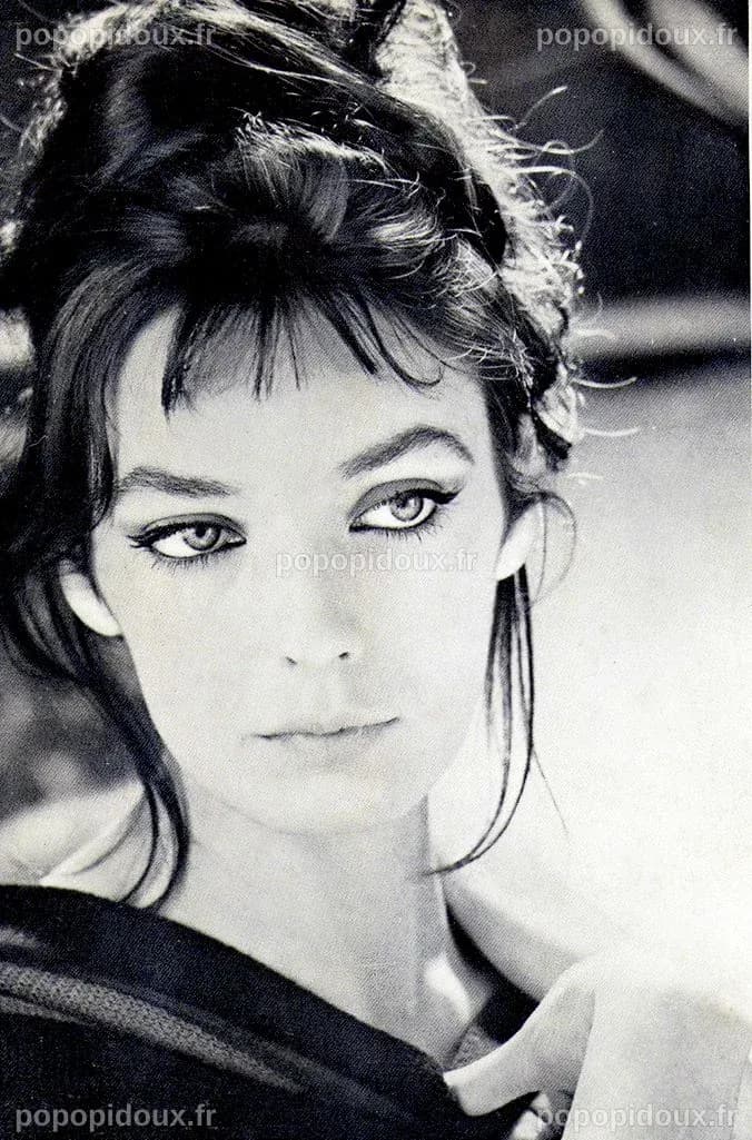 Marie Laforêt : La Jeunesse d'une Icône de la Chanson Française