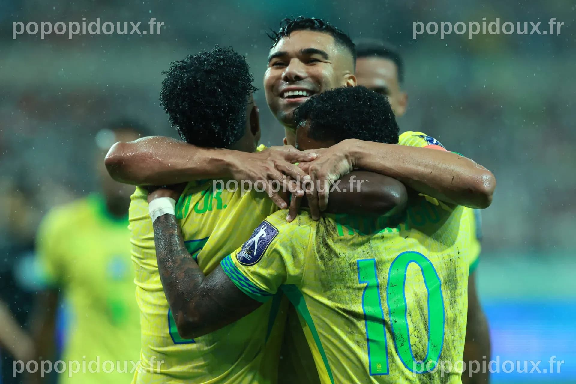 Casemiro : Matheus Cunha s'inquiète pour l'avenir de son coéquipier