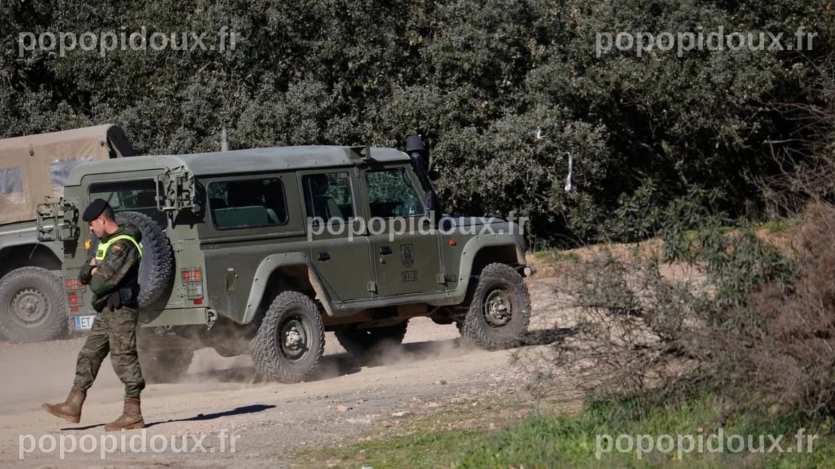 L'exercice tourne mal, deux militaires meurent noyés : "puni" après une ...