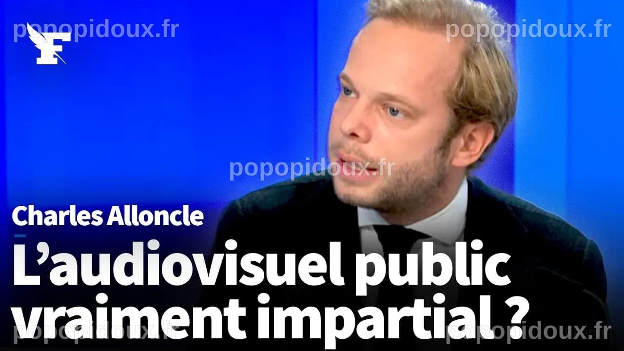 Commission d’enquête sur l’audiovisuel public : Charles Alloncle ...