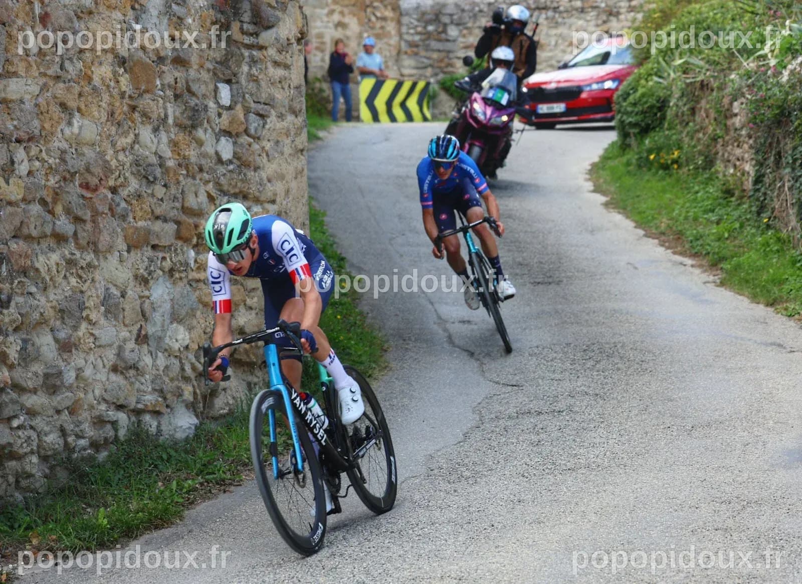 Cyclisme. À 19 ans, Paul Seixas va disputer son premier Tour de Lombardie