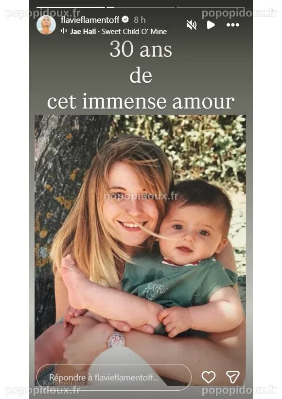 Flavie Flament : Son fils aîné Antoine, 30 ans, évoque comme rarement ...
