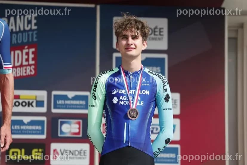 Paul Seixas au Tour de l'Avenir : sa participation confirmée par le ...