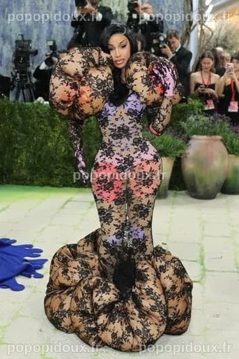 Madonna en reine de Saba, Heidi Klum en statue… Les 15 looks les plus ...