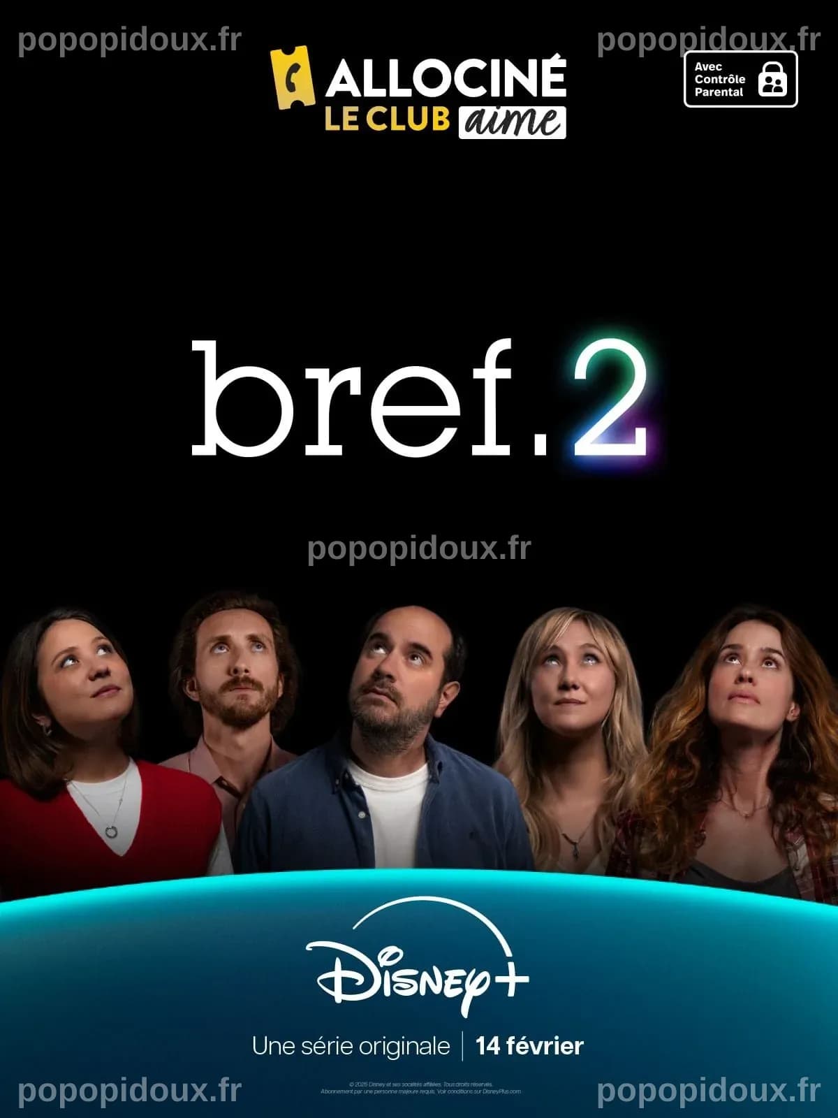 Audiences : Quel accueil pour la série "Bref.2" de Kyan Khojandi sur TF1 ?