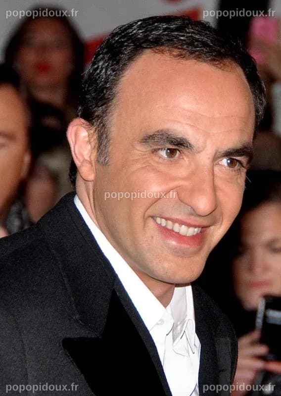 Age Et Taille De Nikos Aliagas