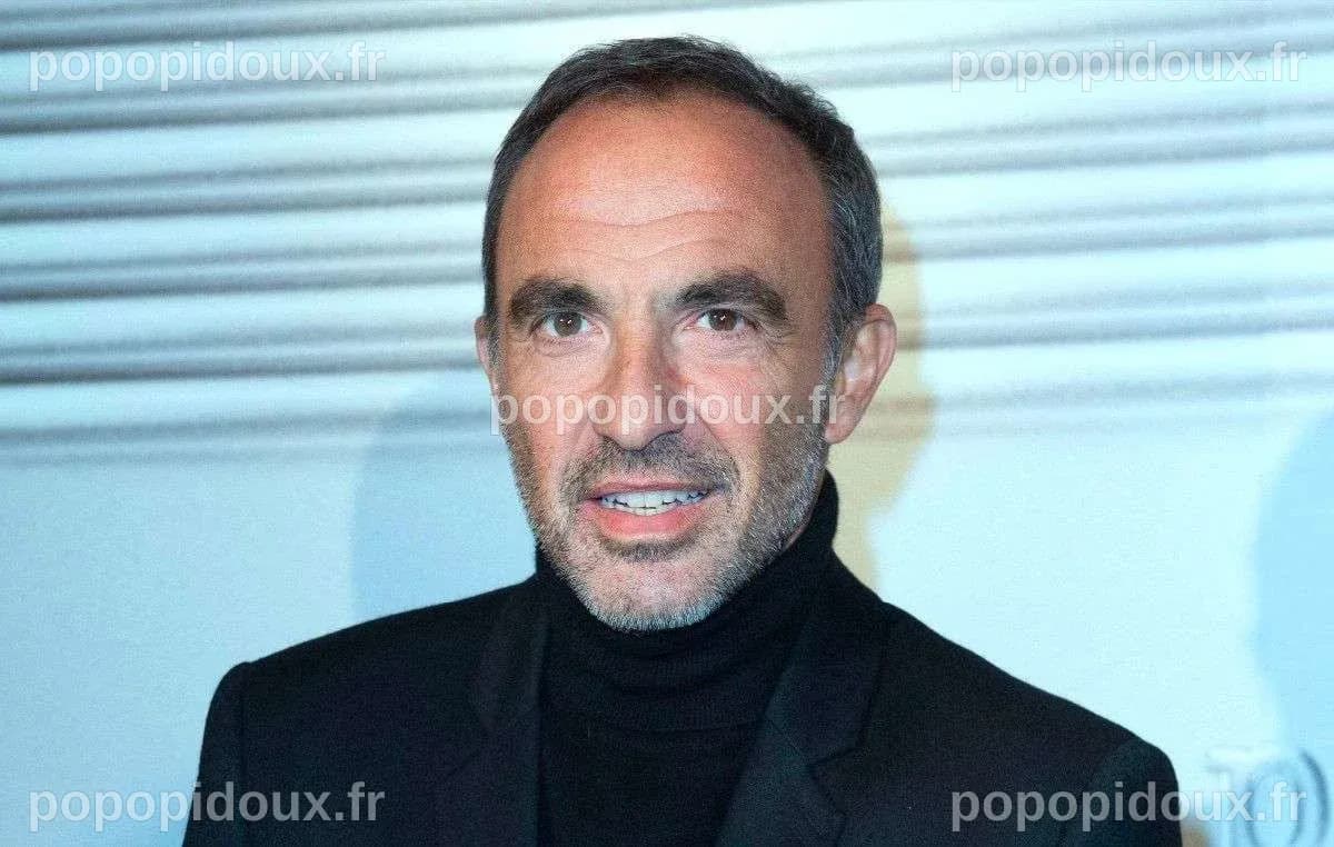 L'Âge de Nikos Aliagas : Une Exploration de Sa Vie et Sa Carrière