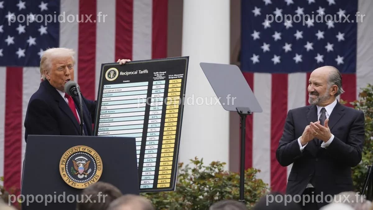 US appeals court considers Trump's 'Liberation Day' tariffs on eve of ...