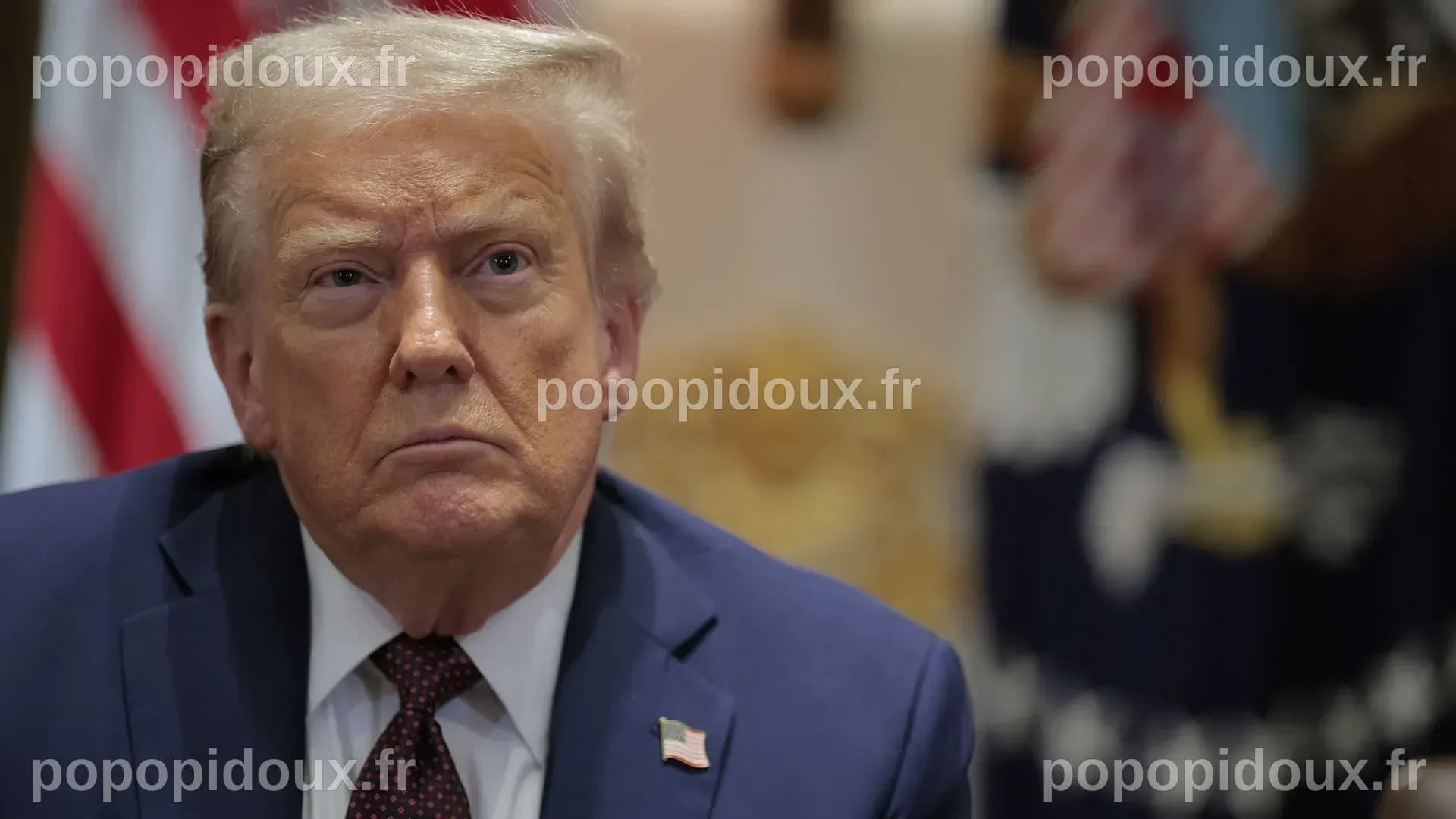 États-Unis : Trump affirme que les forces américaines ont tiré sur un ...
