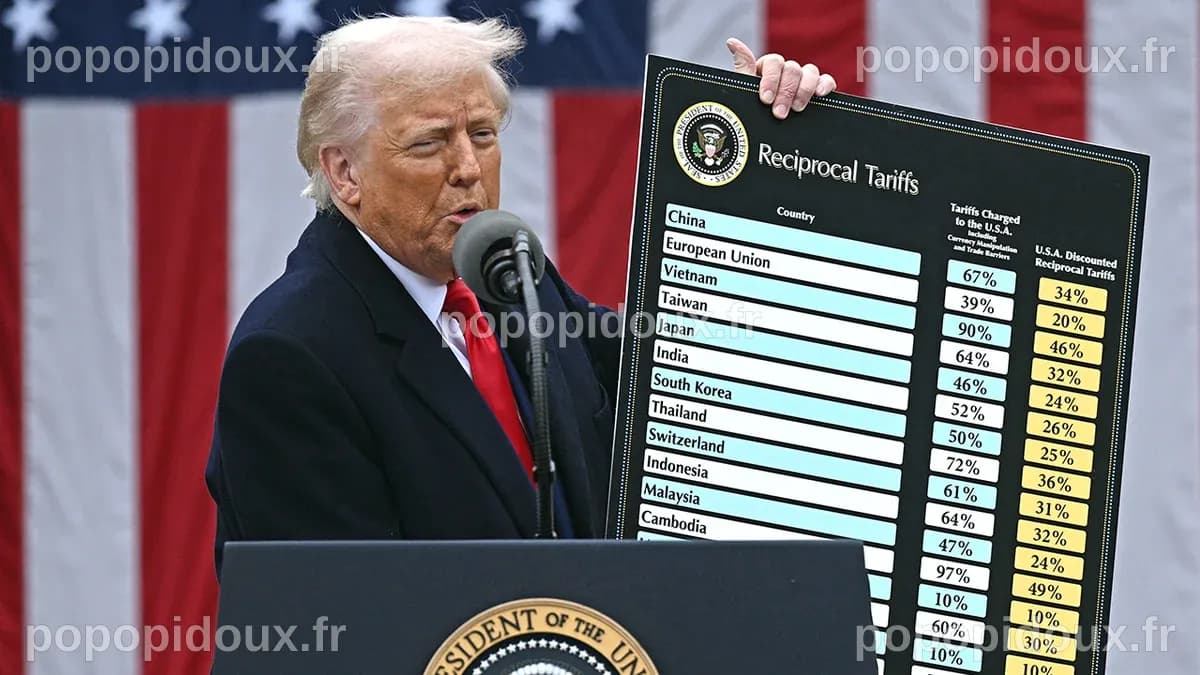 Trump et le monde des affaires : Un président aux multiples intérêts