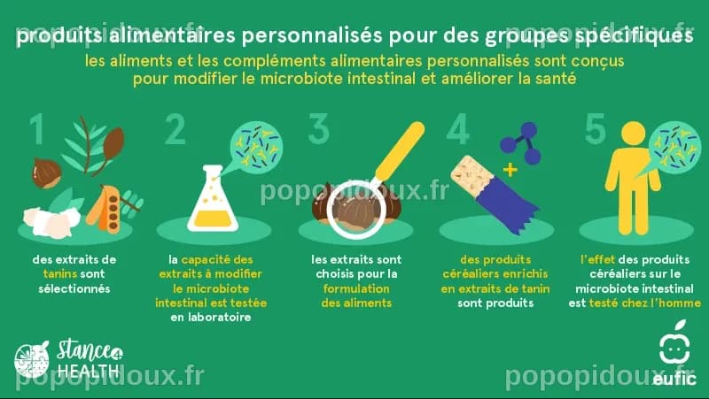 Nutrition Personnalisée : Comprendre l'Impact de Votre Microbiote sur Votre Alimentation