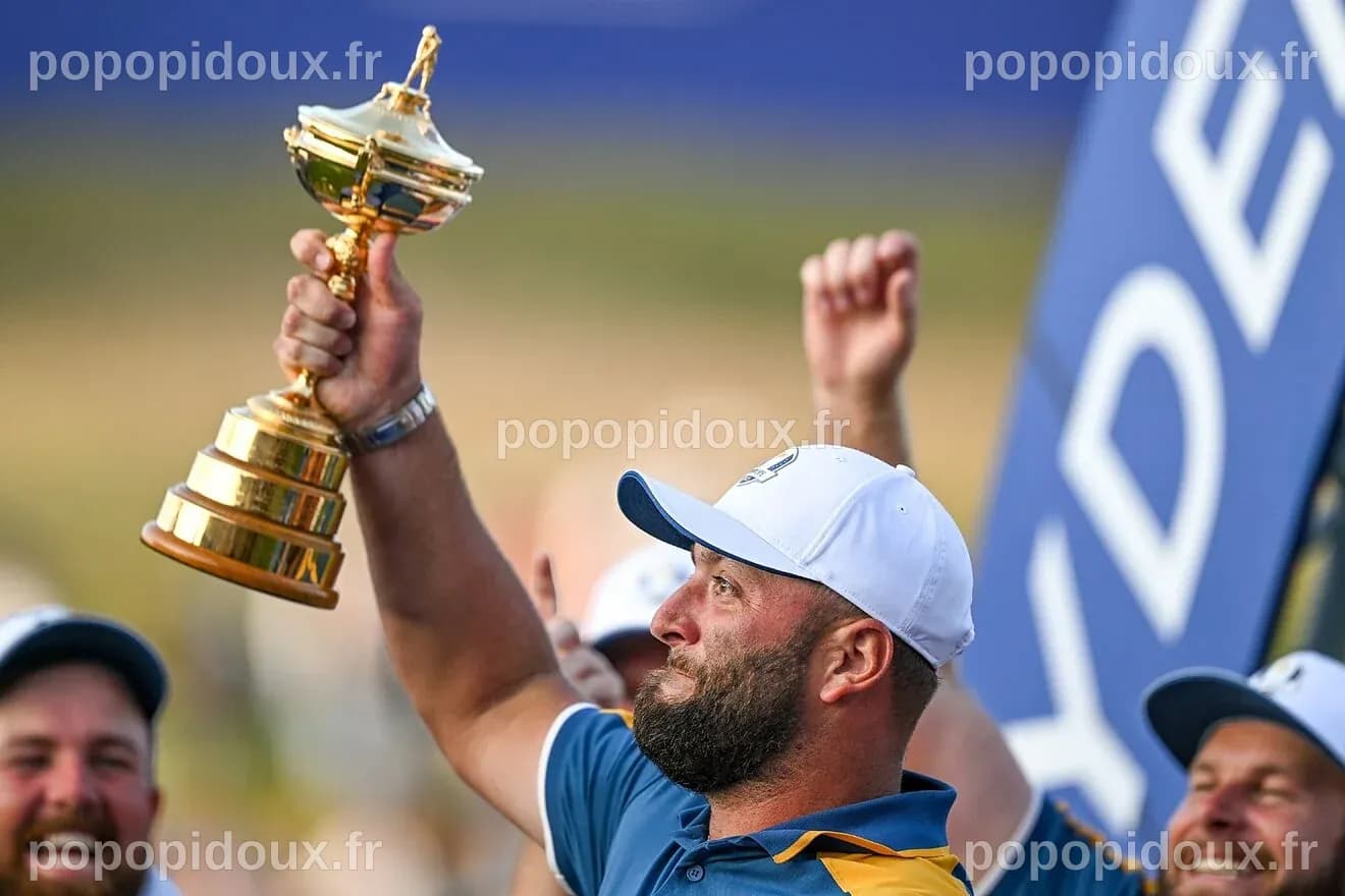 Ryder Cup 2023: Jon Rahm, otro español con 'ADN Ryder' | Marca