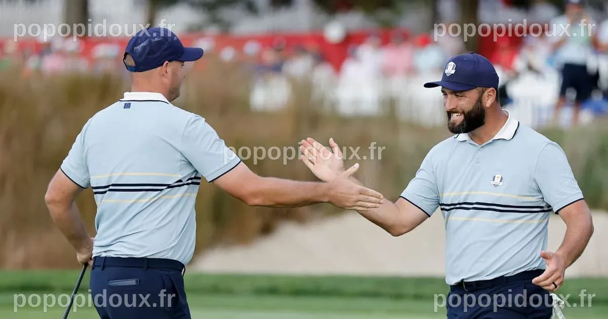 Jon Rahm masterclass gives Team Europe dream three point Ryder Cup lead ...