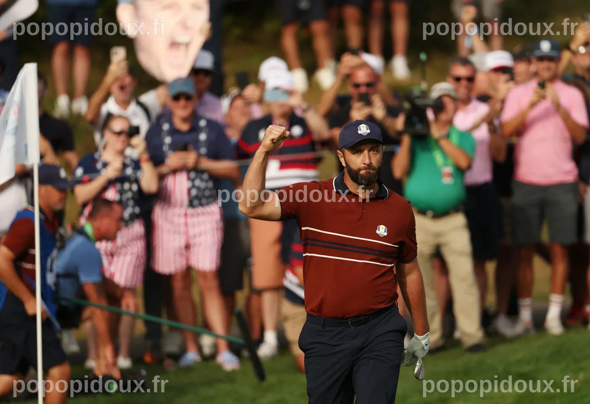 Ryder Cup : Jon Rahm obtient un accord avec le DP World Tour et sera présent à l'événement