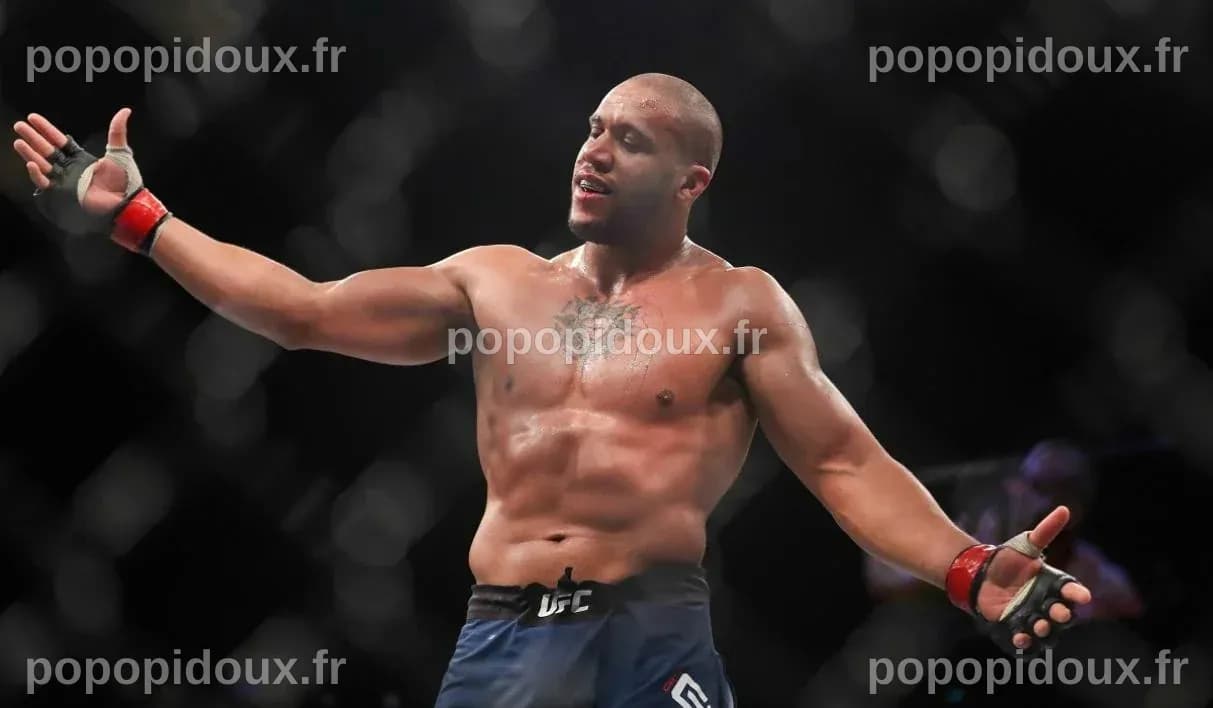 Ciryl Gane : Analyse Complète de Sa Taille et de Son Impact dans le MMA