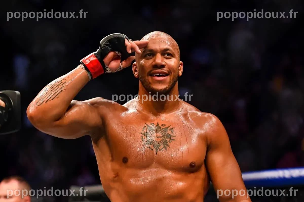 Ciryl Gane : Âge, Poids, Taille, Stats UFC, Couple