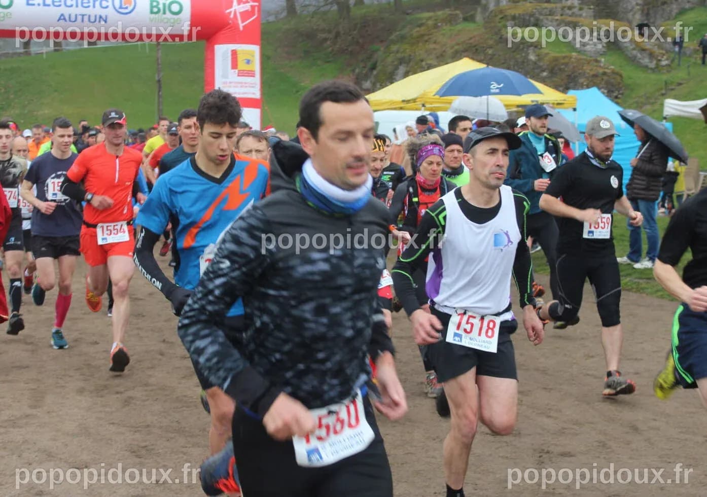 Autun : Une course et une marche au profit des pupilles de la nation