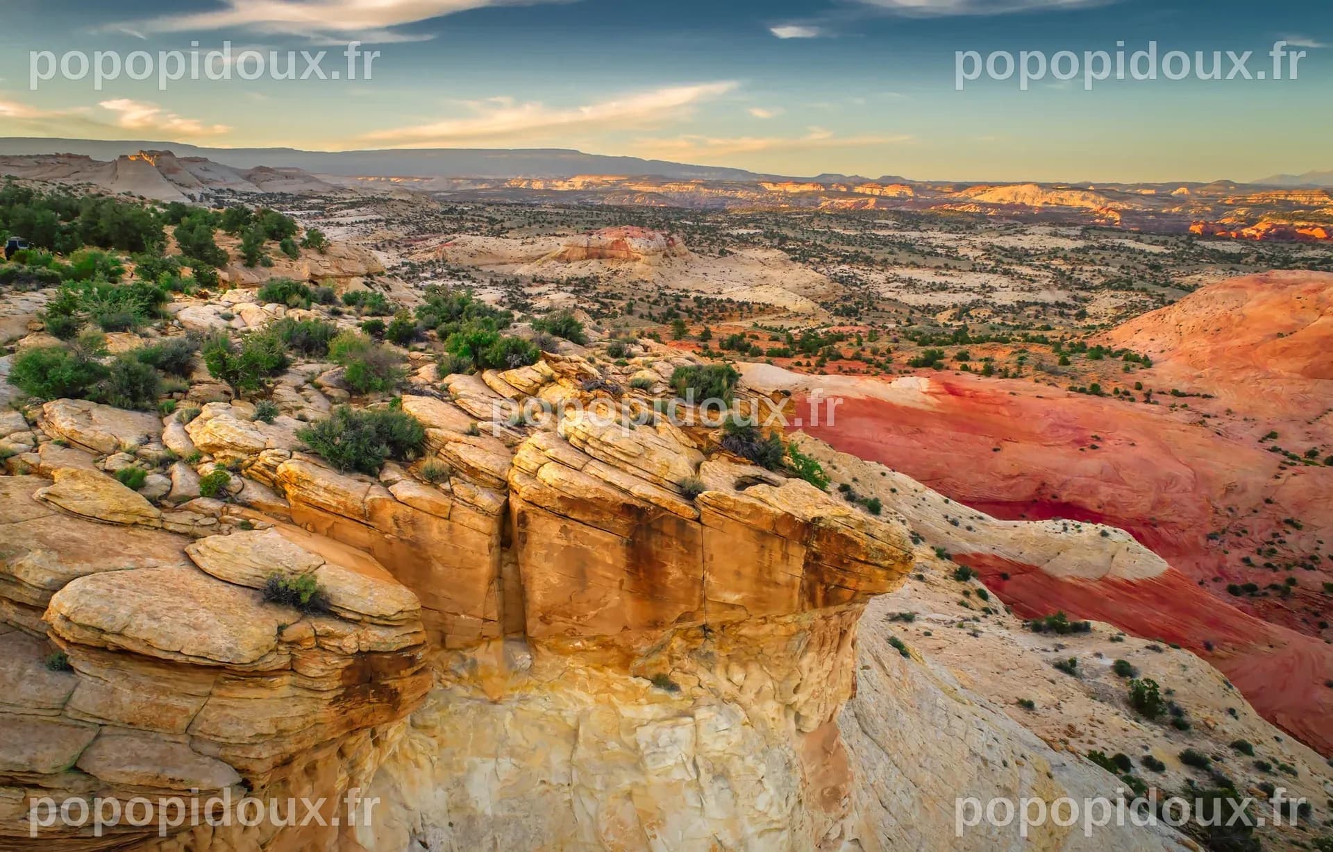 L'importance d'un plan de gestion solide pour le monument national de Grand Staircase-Escalante