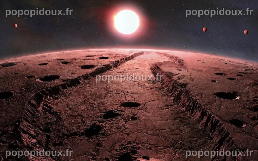 NASA’s Webb Images Cold Exoplanet 12 Light-Years Away - NASA Science