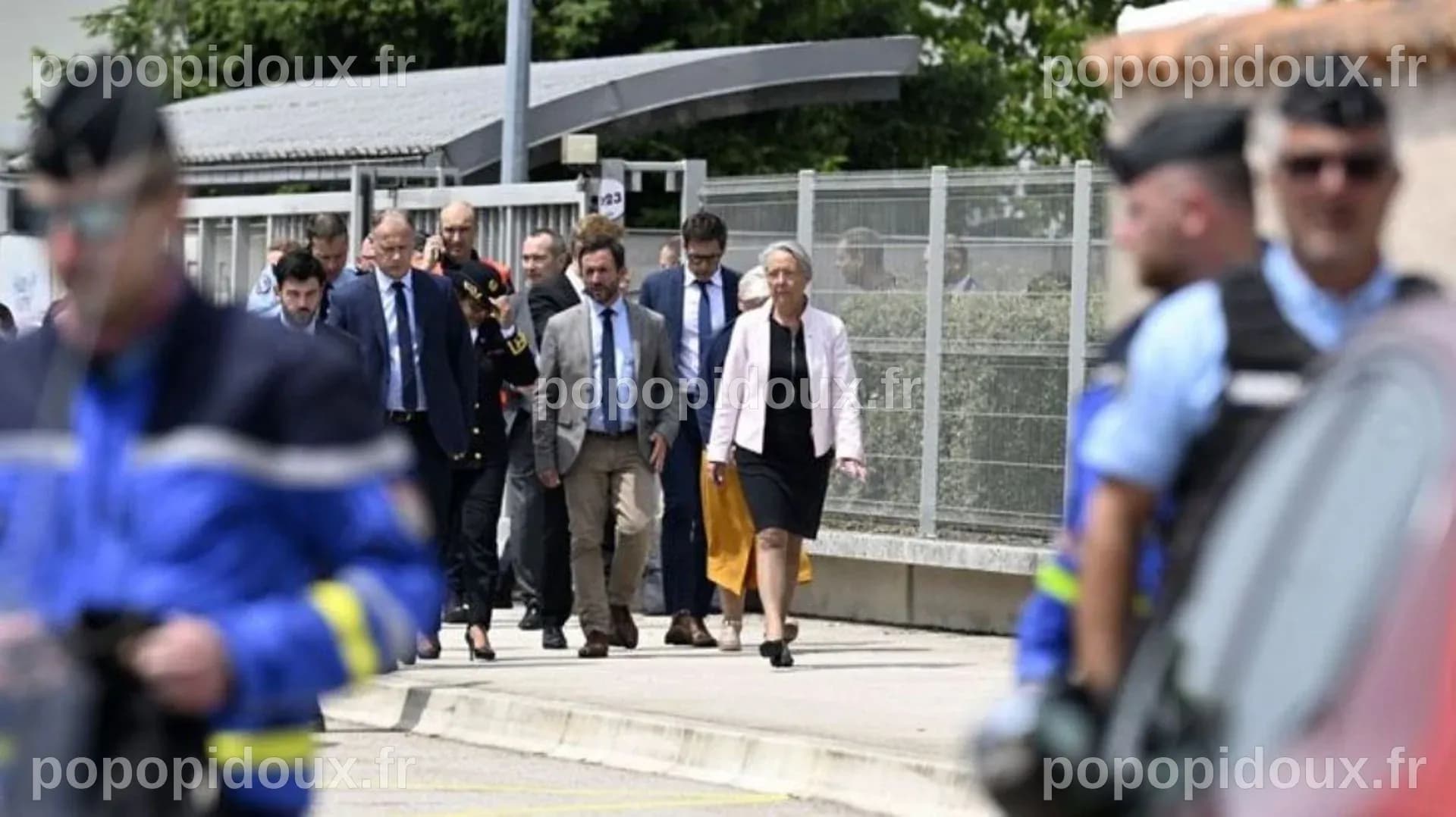 Tragédie dans l'Aisne : Une adolescente de 14 ans poignardée, un suspect arrêté
