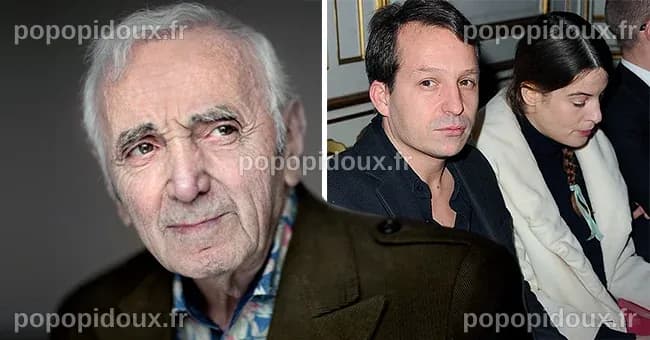 Charles Aznavour : "Paris Match" découvre la cause du décès de son fils ...