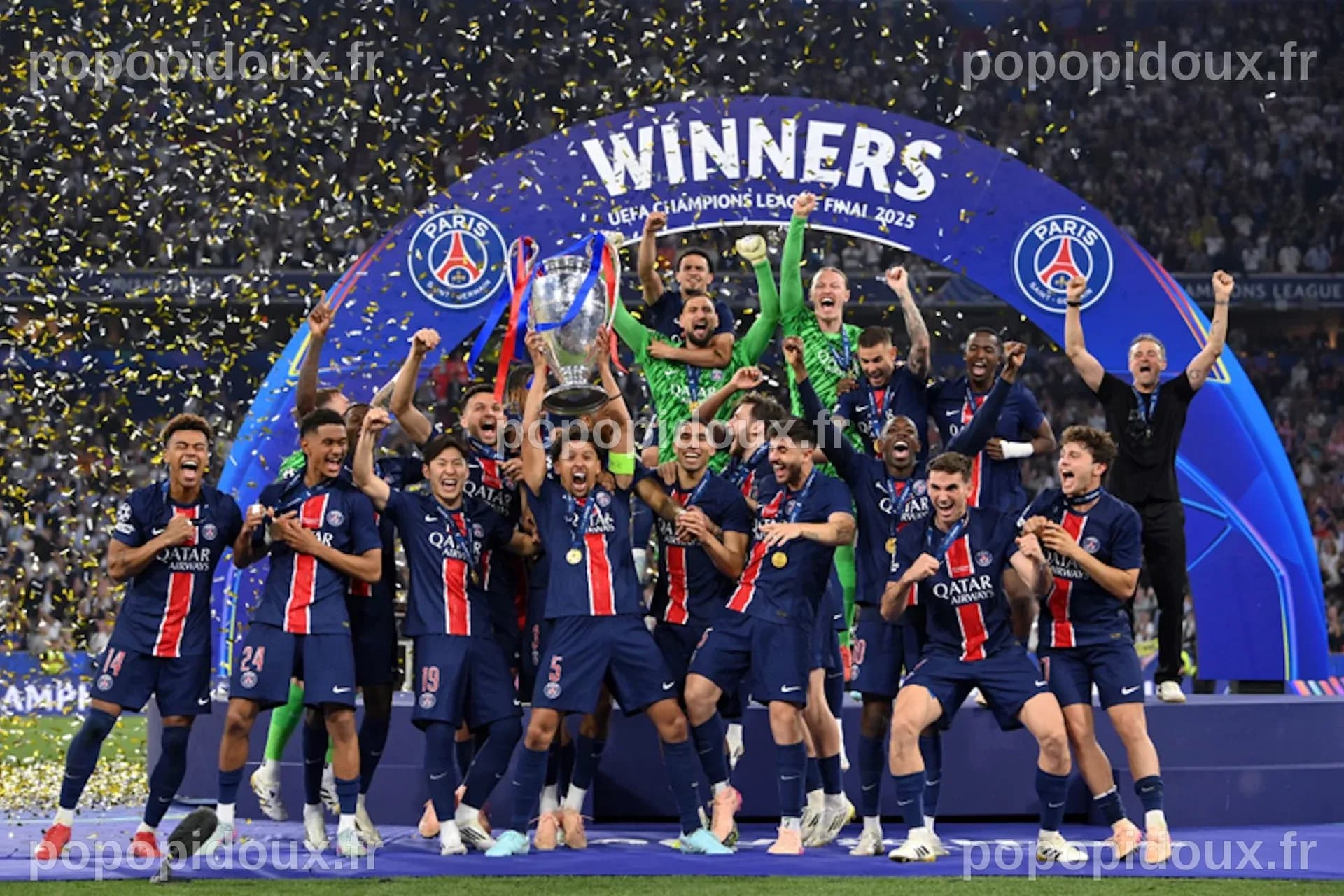 PSG. Un très gros chèque arrive de l'UEFA