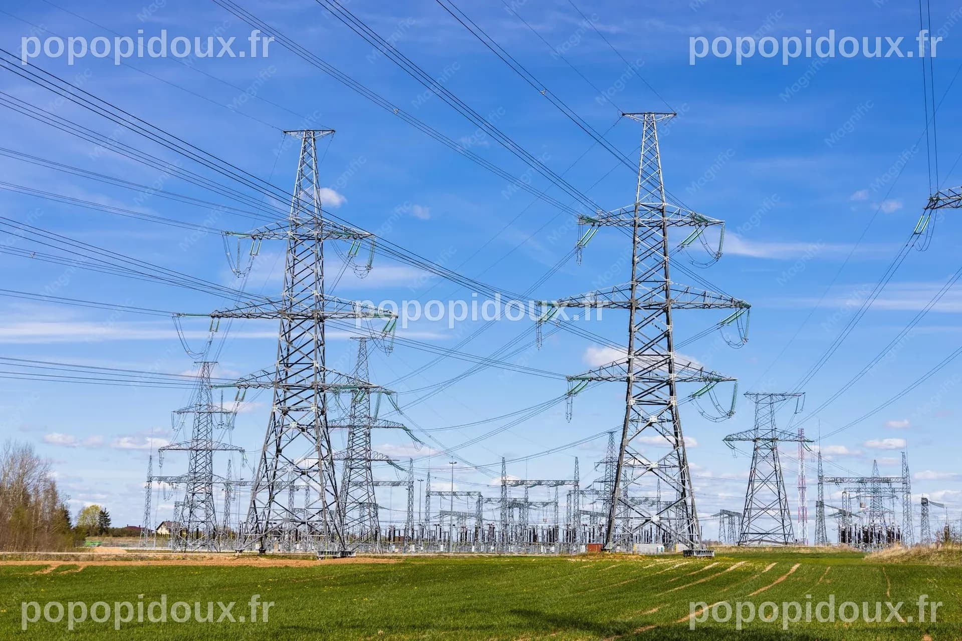 Plongée dans le Monde Insoupçonné des Pylônes Électriques