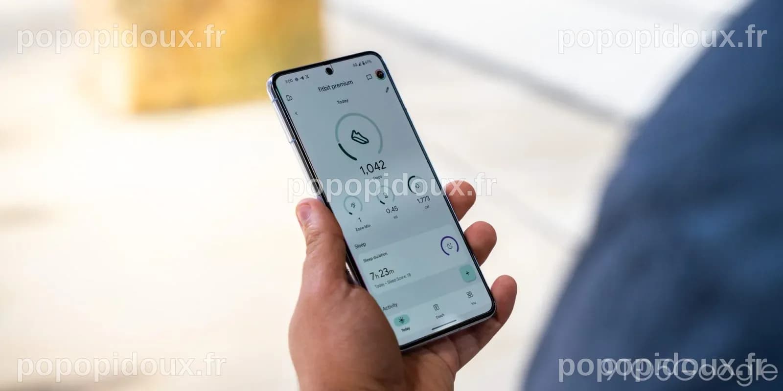 Google Santé : la révolution qui met fin à l'ère Fitbit