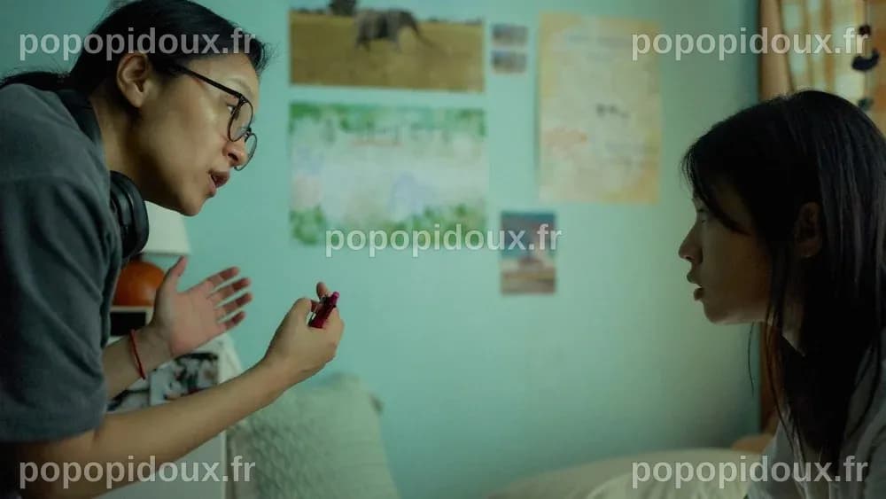Korea's Yoon Ga-eun Talks Toronto Film 'The World of Love'