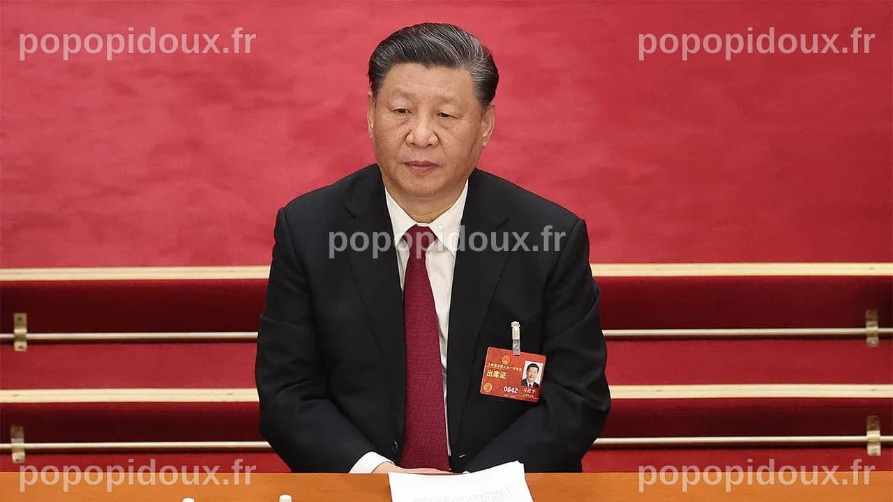 China names new defense minister, replacing former official who ...