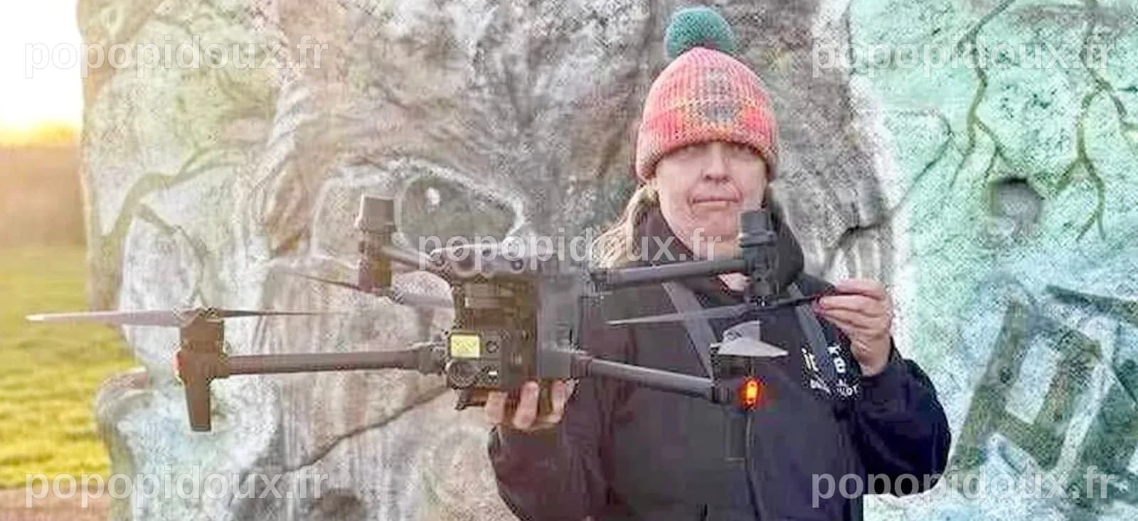 Pet Detective Revolutionizes Animal Rescue With Drone Tech