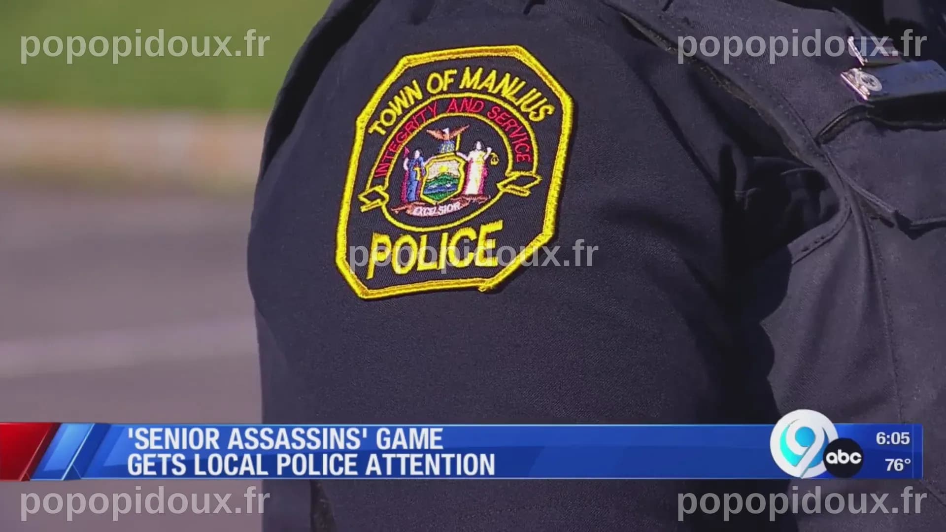 ‘Senior Assassins’ game gets local police attention – WSYR