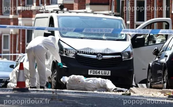Le suspect de l’attaque de Nottingham inculpé pour triple meurtre | Le ...