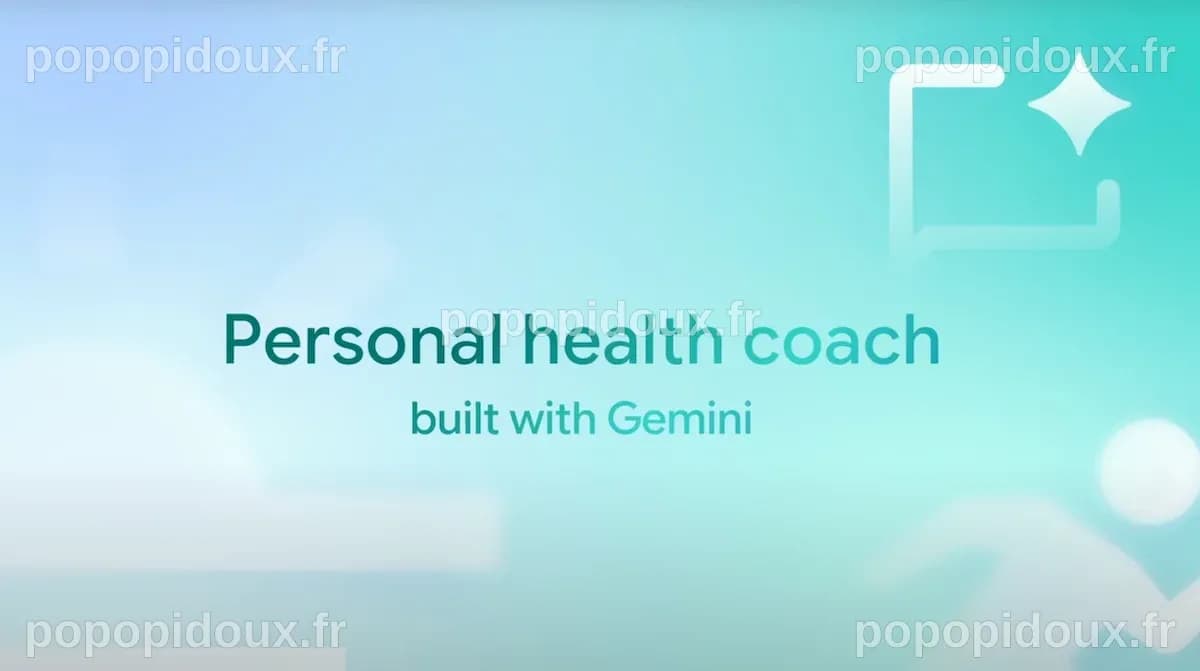 Google Health intègre Fitbit et dévoile un coach personnel alimenté par l'IA Gemini
