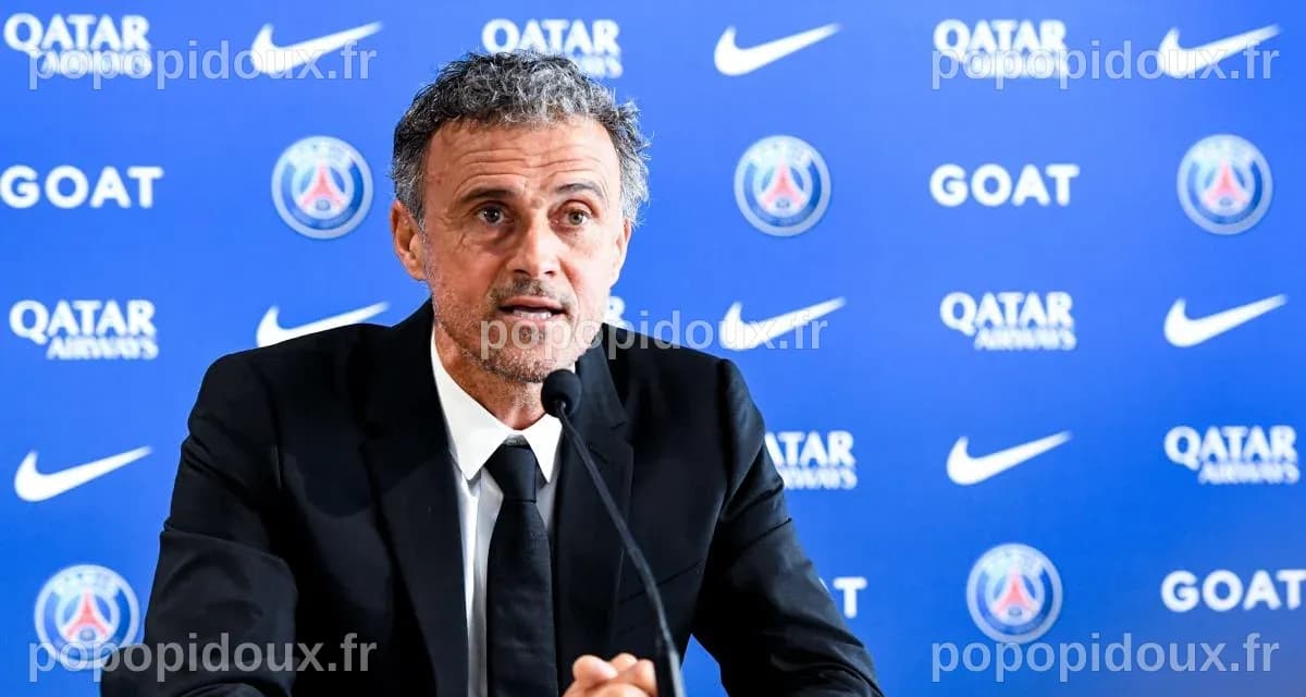 PSG : Luis Enrique célèbre son anniversaire en invitant ses joueurs... mais sans être présent