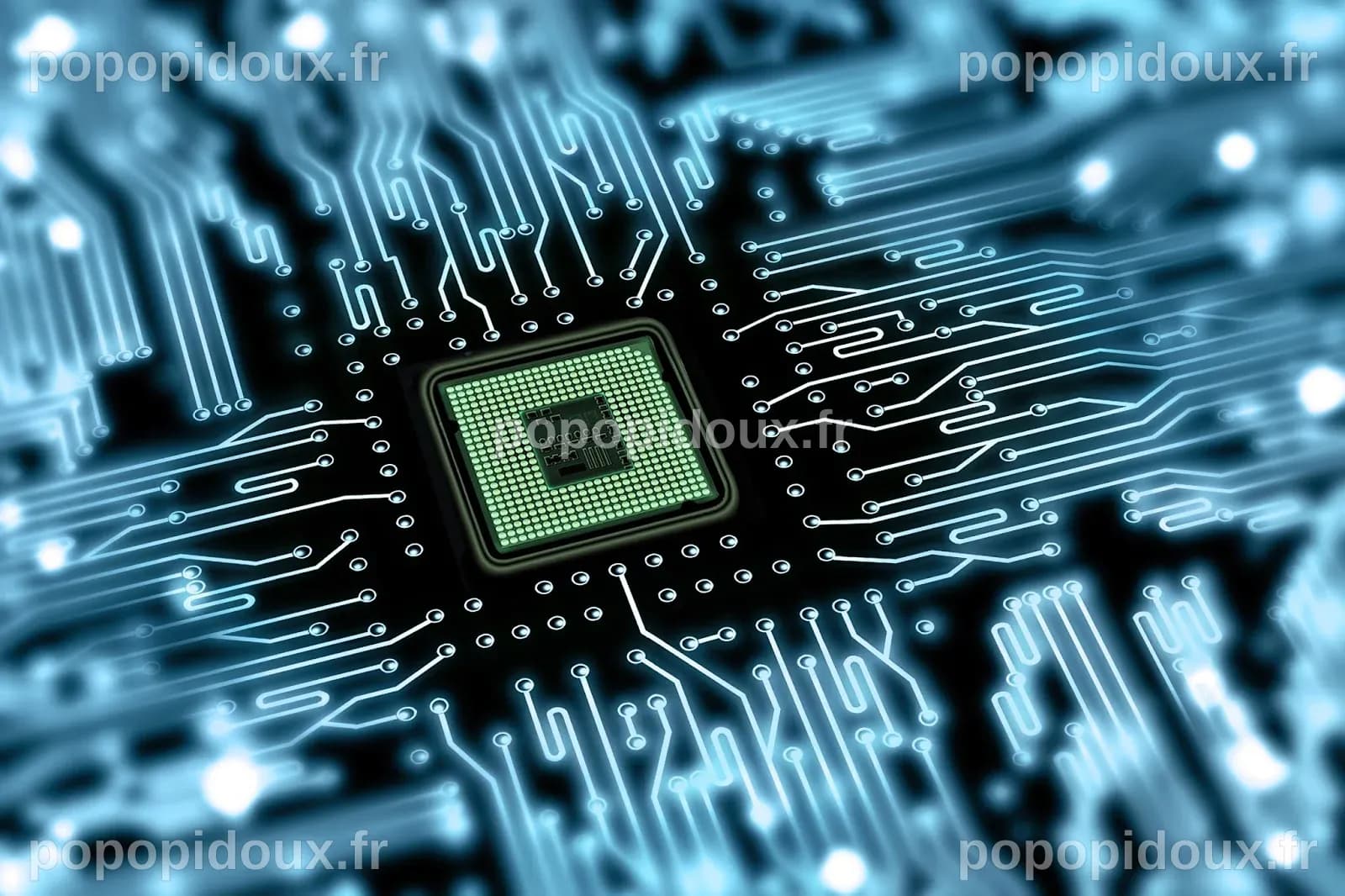 Tiny Supercapacitors Built Directly on a Chip, Making More Powerful ...