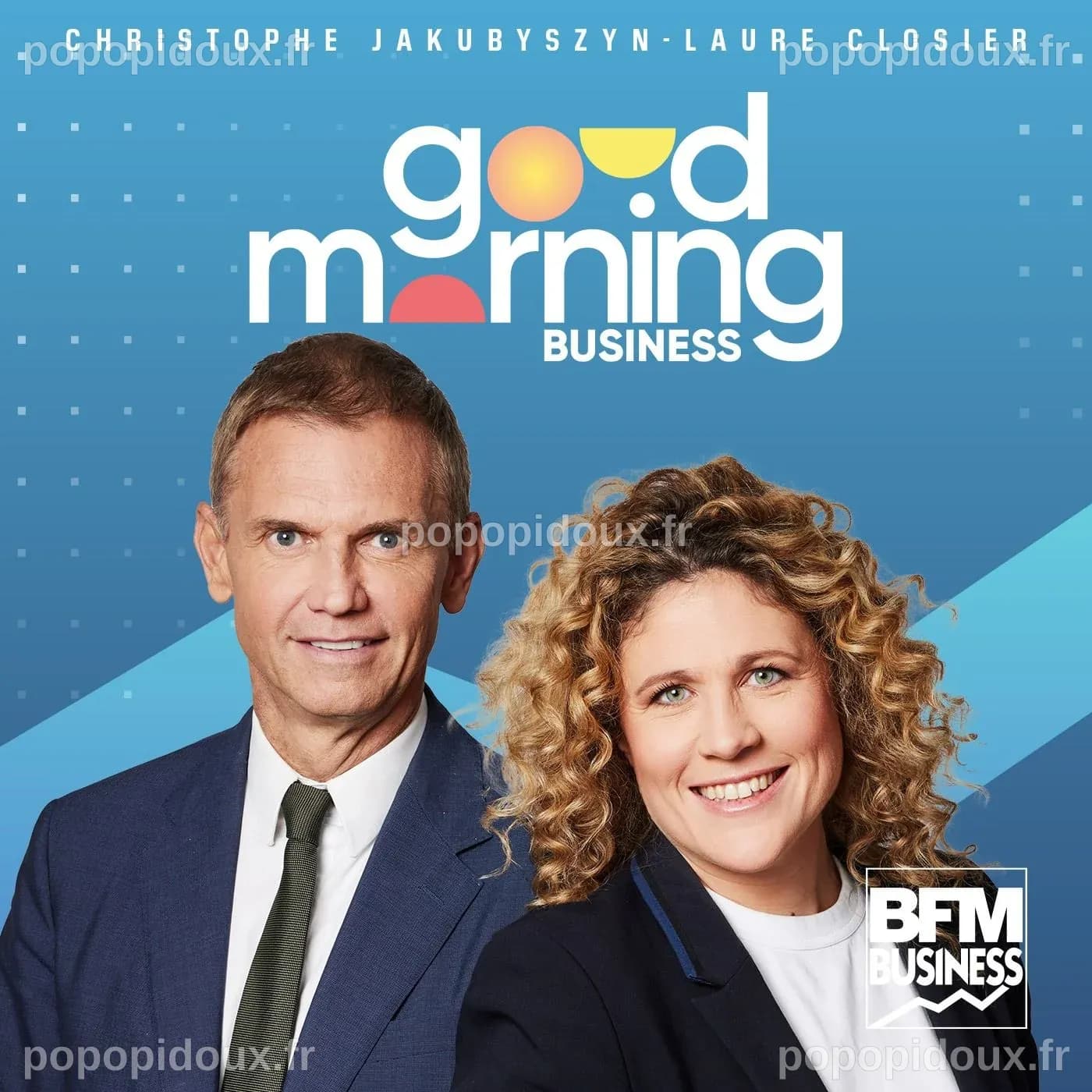 Good Morning Business - Édition du Vendredi 8 Mai sur BFM