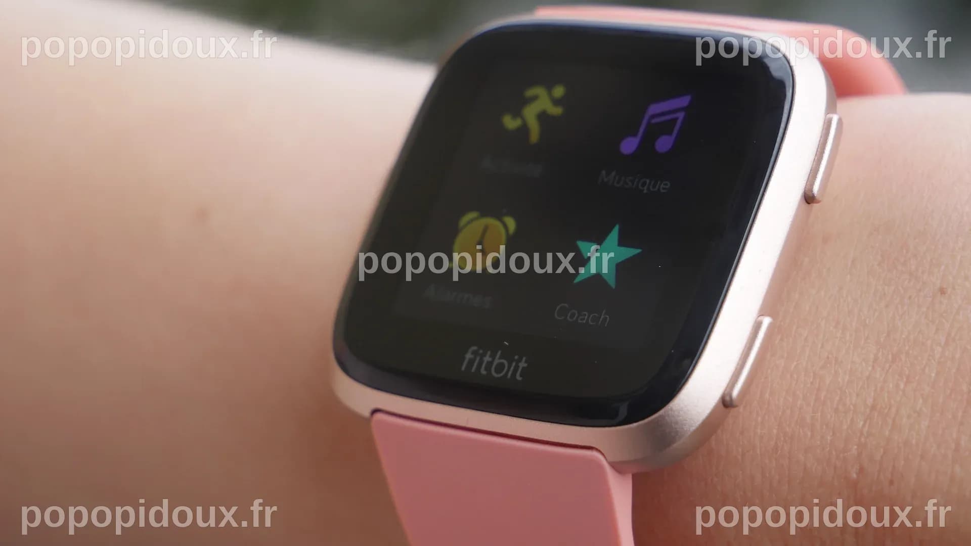 Fitbit : Google répète qu'il n'utilisera pas les données de santé pour ...