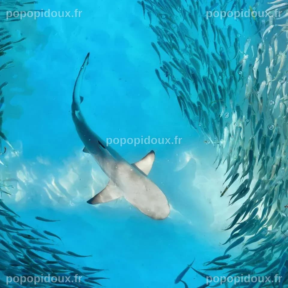 Qui sont les prédateurs des requins