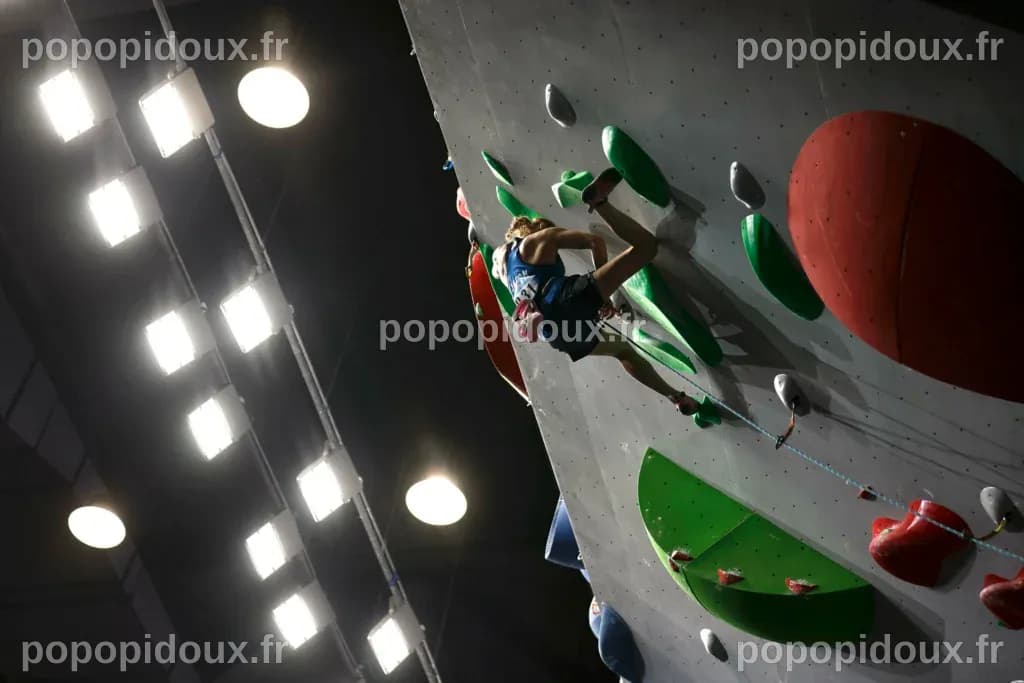 Série Mondiale d'Escalade de difficulté à Wujiang : Les qualifications sont bouclées !
