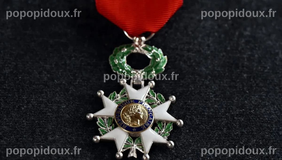 Comment Trouver Une Personne Qui A Eu La Légion D'honneur | Chtoby Pomnili
