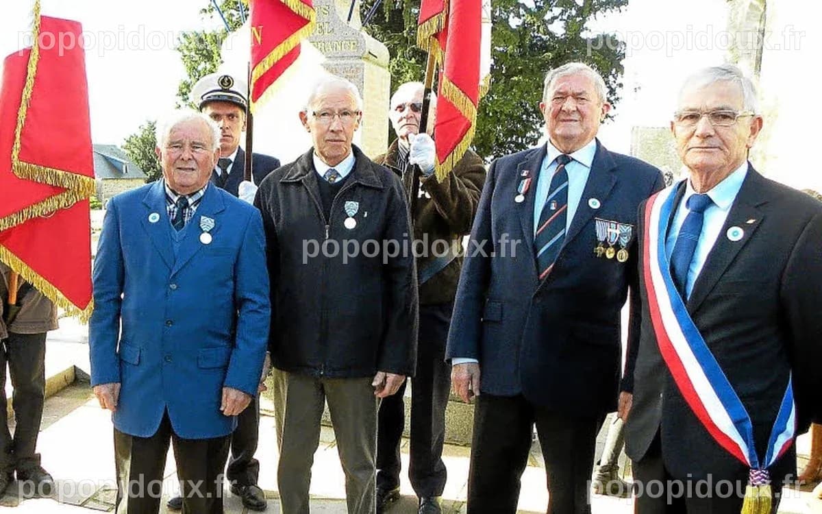 Roger Laboup, ancien résistant et médaillé de la Légion d’honneur, nous a quittés à 98 ans : un hommage à son engagement