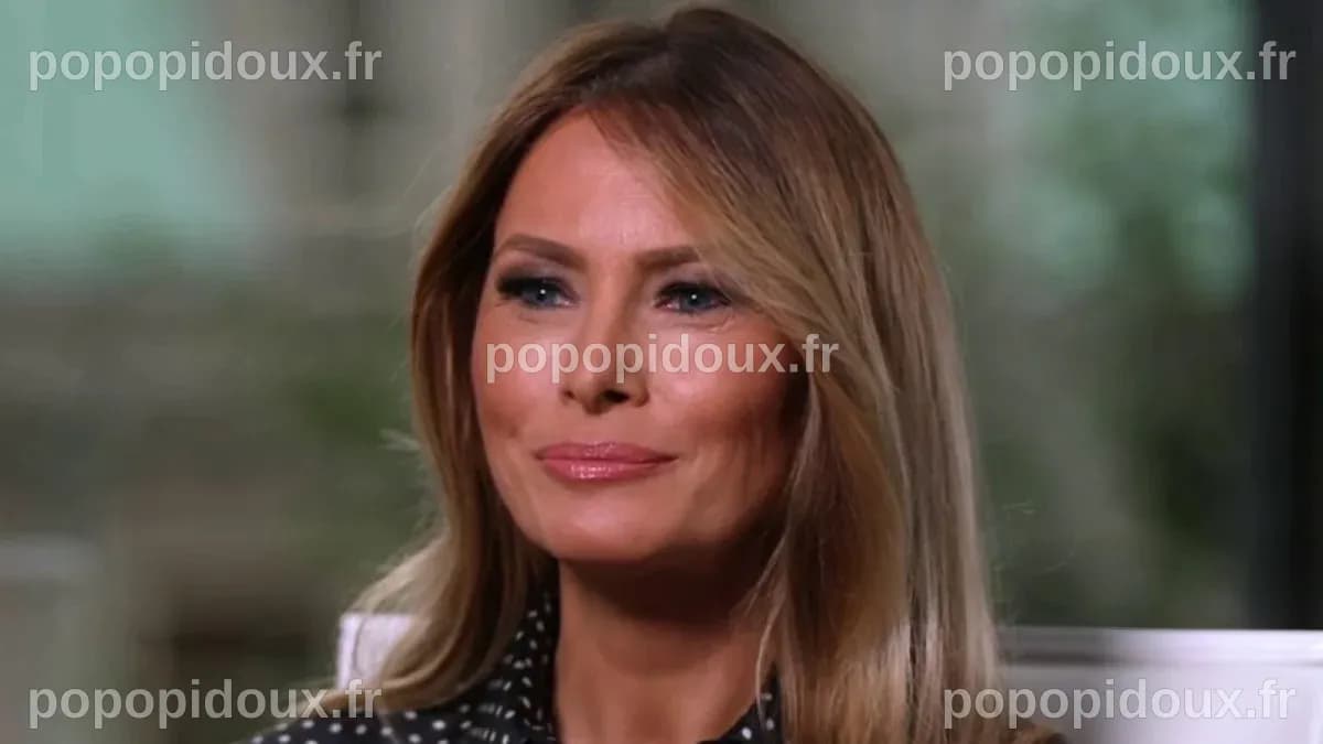Melania Trump reacts to VP Harris replacing Biden as Democratic nominee ...