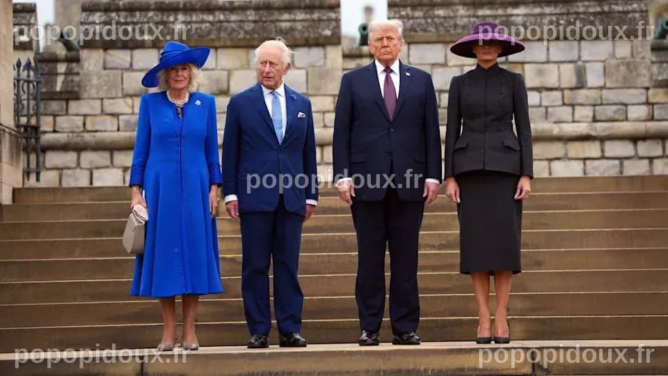 Rires inattendus lors de la mention de l'empathie de Donald Trump par Melania