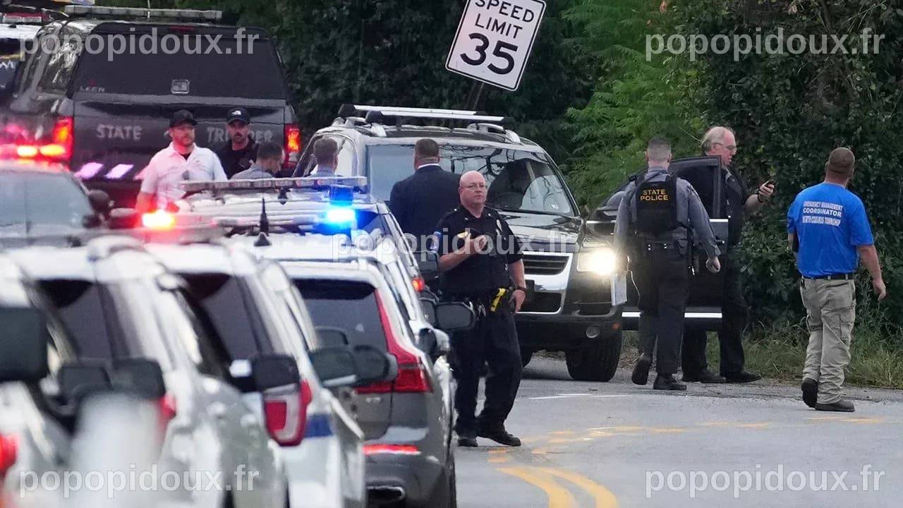 5 police officers shot, 3 killed in Pennsylvania | Fox News